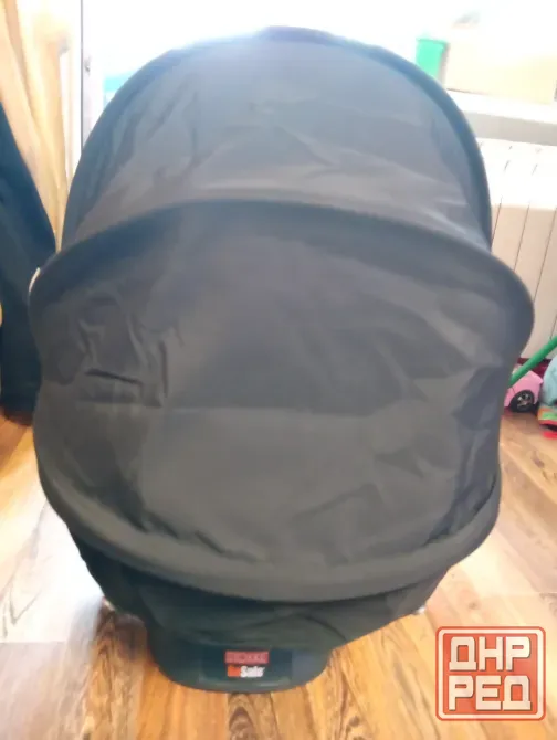 Продам автокресло-переноску Stokke BeSafe Донецк - изображение 4