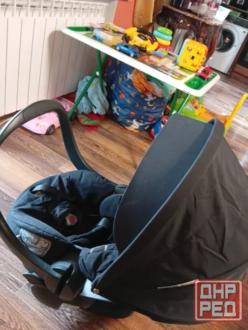 Продам автокресло-переноску Stokke BeSafe Донецк - изображение 5