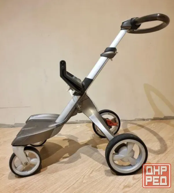 Продам автокресло-переноску Stokke BeSafe Донецк - изображение 7