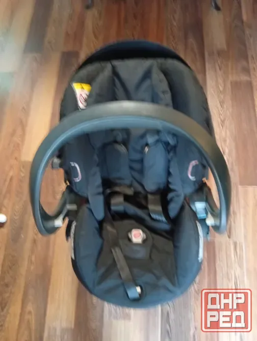 Продам автокресло-переноску Stokke BeSafe Донецк - изображение 6