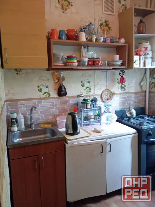 Продажа 1 к кв на Текстильщике, ул. Островского, 3 эт./9 Донецк - изображение 3