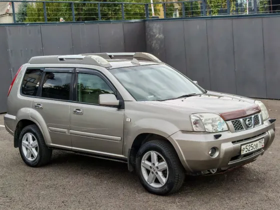 2006 Nissan X-Trail Columbia Pack 2.0 автомат Донецк