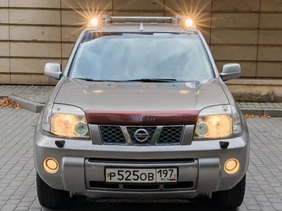 2006 Nissan X-Trail Columbia Pack 2.0 автомат Донецк