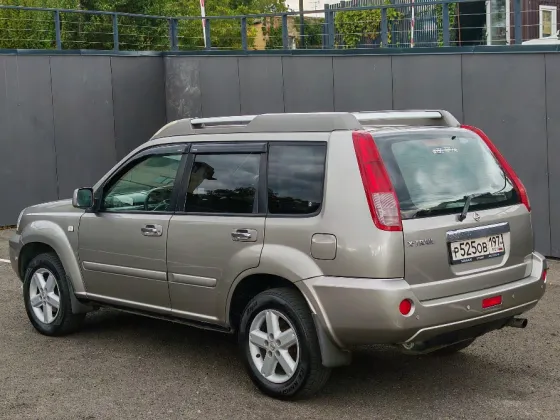 2006 Nissan X-Trail Columbia Pack 2.0 автомат Донецк