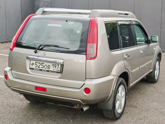 2006 Nissan X-Trail Columbia Pack 2.0 автомат Донецк