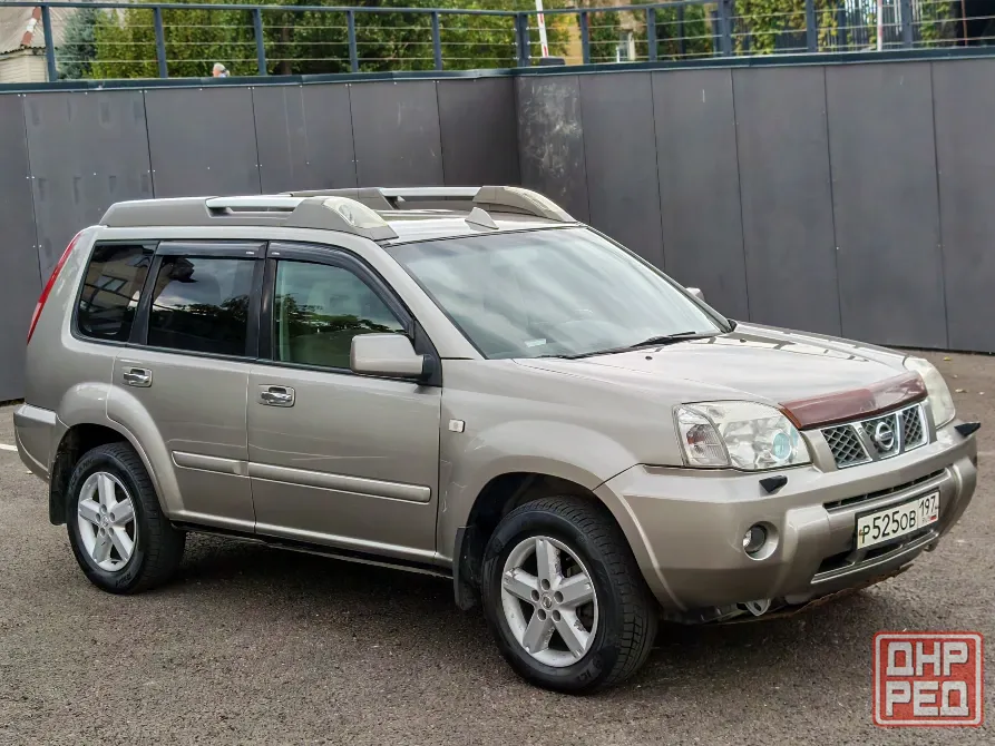 2006 Nissan X-Trail Columbia Pack 2.0 автомат Донецк - изображение 1