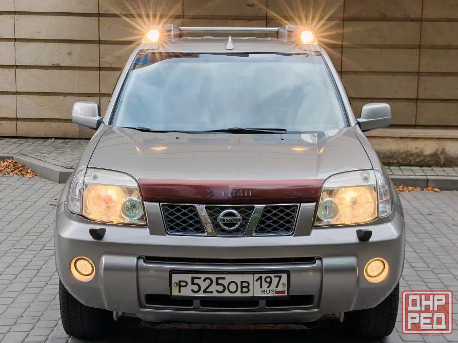 2006 Nissan X-Trail Columbia Pack 2.0 автомат Донецк - изображение 2