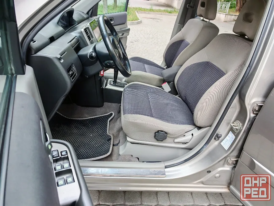2006 Nissan X-Trail Columbia Pack 2.0 автомат Донецк - изображение 5