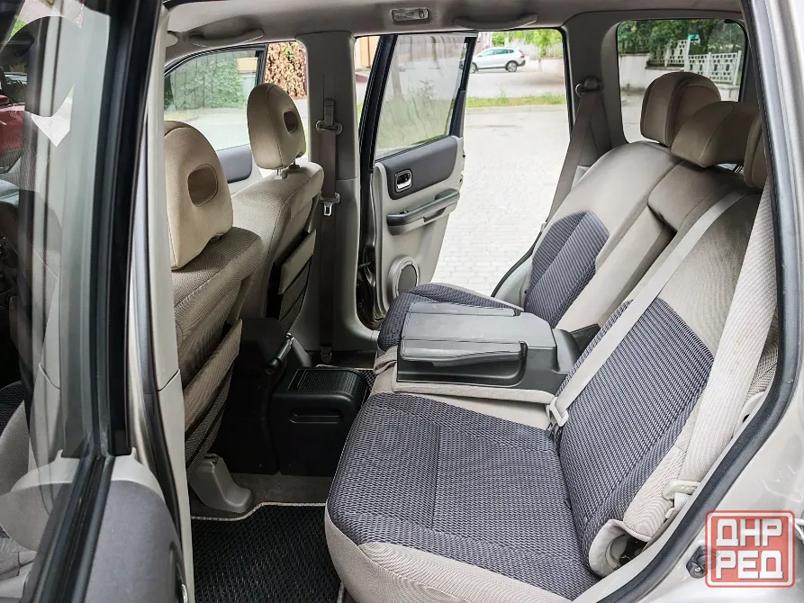 2006 Nissan X-Trail Columbia Pack 2.0 автомат Донецк - изображение 7