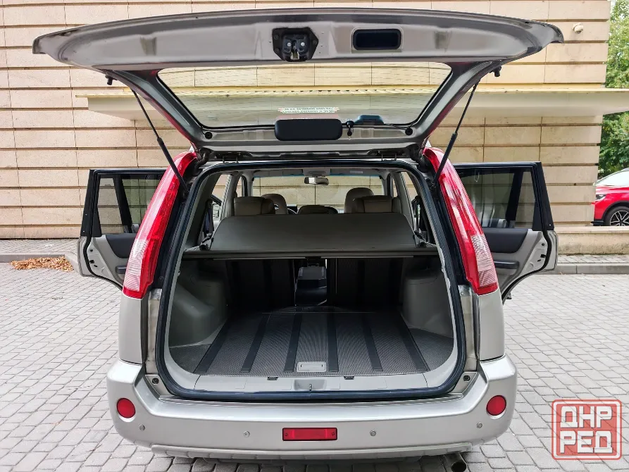 2006 Nissan X-Trail Columbia Pack 2.0 автомат Донецк - изображение 8