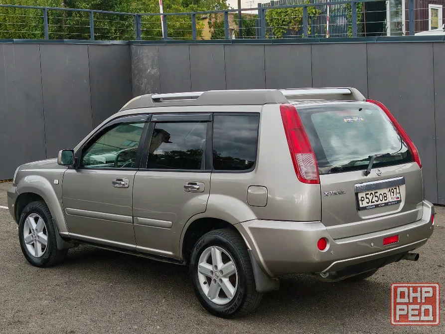 2006 Nissan X-Trail Columbia Pack 2.0 автомат Донецк - изображение 3