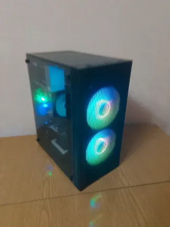 Новый игровой системный блок Донецк