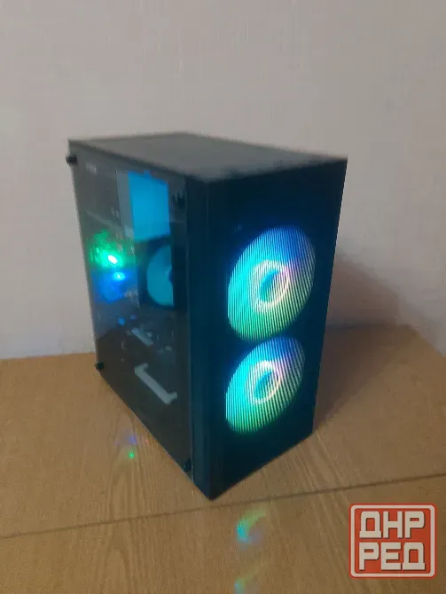 Новый игровой системный блок Донецк - изображение 1