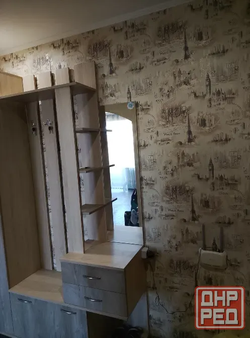 Сдам на длительный срок 3 комнатную квартиру в Кировском районе (мкрн Текстильщик) Донецк - изображение 9