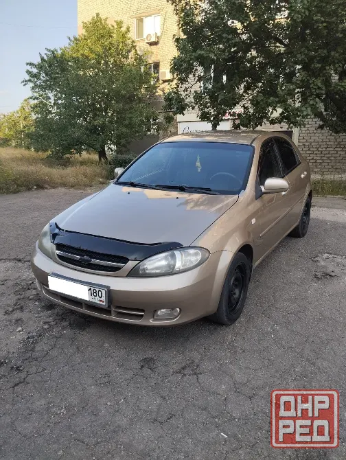 Продам отличный автомобиль Chevrolet Lacetti Енакиево - изображение 1