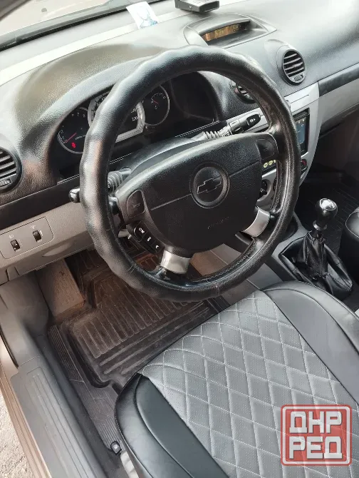 Продам отличный автомобиль Chevrolet Lacetti Енакиево - изображение 4