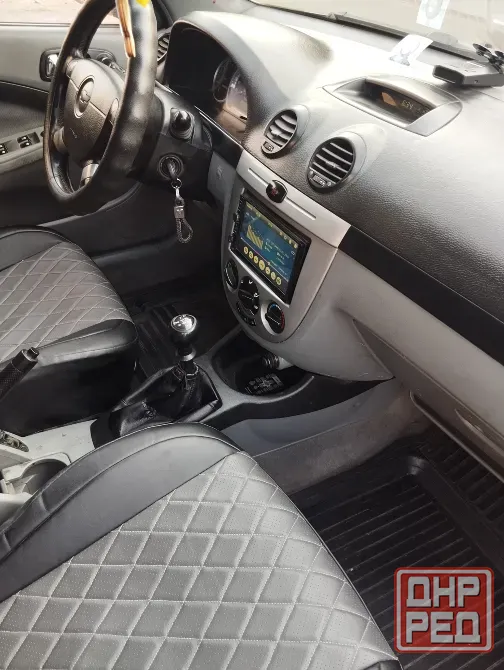 Продам отличный автомобиль Chevrolet Lacetti Енакиево - изображение 5