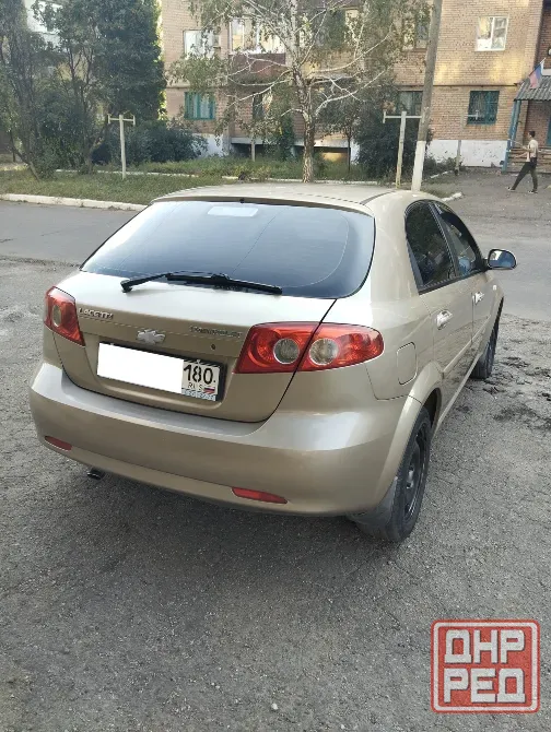 Продам отличный автомобиль Chevrolet Lacetti Енакиево - изображение 3