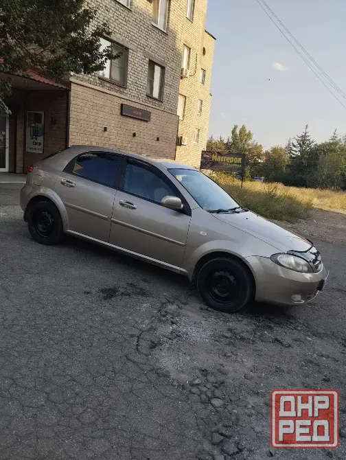 Продам отличный автомобиль Chevrolet Lacetti Енакиево - изображение 2