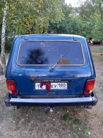 Автомобиль Нива Макеевка