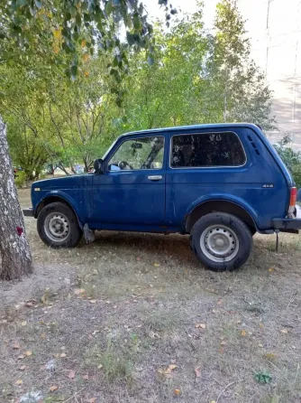 Автомобиль Нива Макеевка