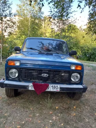 Автомобиль Нива Макеевка