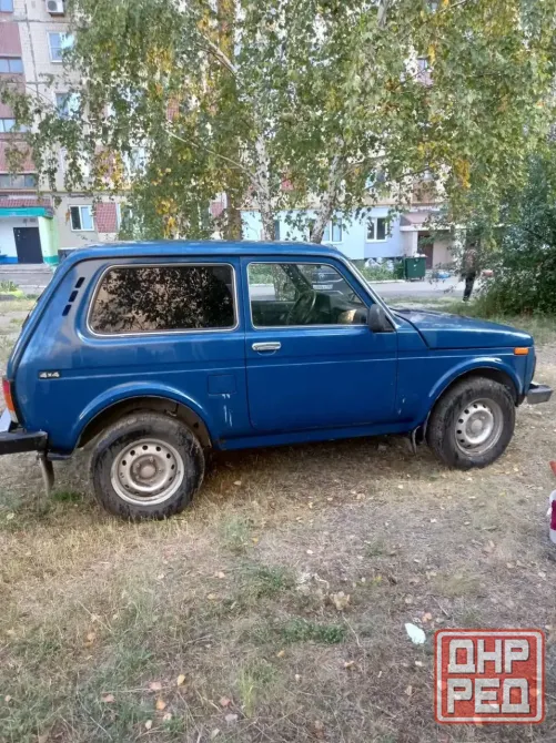 Автомобиль Нива Макеевка - изображение 1
