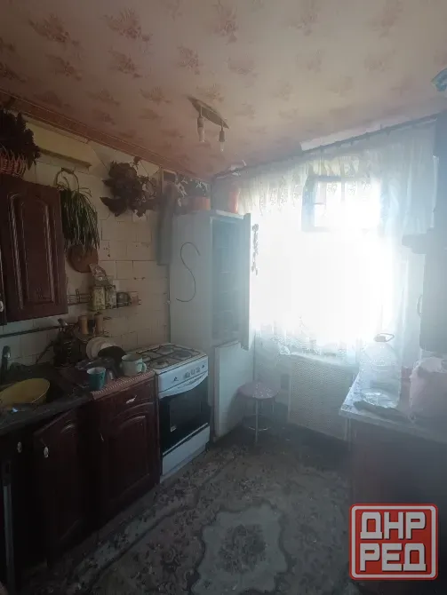 Продам 3-х комнатную квартиру, кв-л Железнодорожный Макеевка - изображение 6