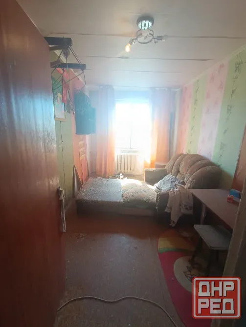 Продам 3-х комнатную квартиру, кв-л Железнодорожный Макеевка - изображение 3