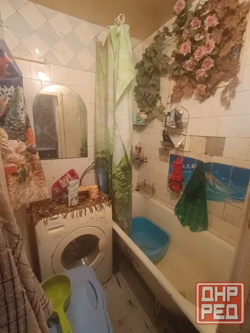 Продам 3-х комнатную квартиру, кв-л Железнодорожный Макеевка - изображение 7