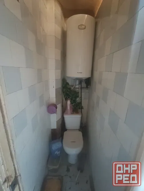 Продам 3-х комнатную квартиру, кв-л Железнодорожный Макеевка - изображение 8