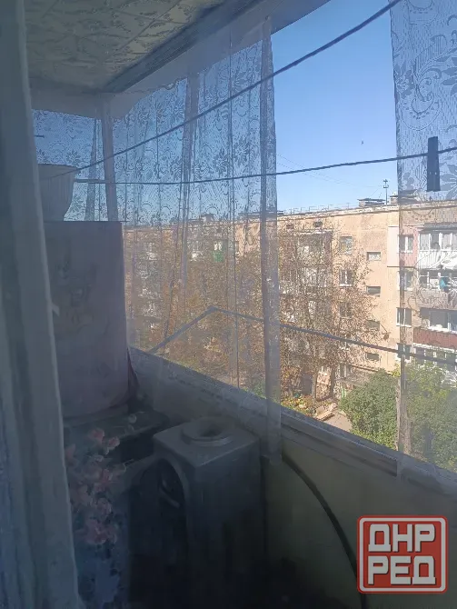 Продам 3-х комнатную квартиру, кв-л Железнодорожный Макеевка - изображение 5
