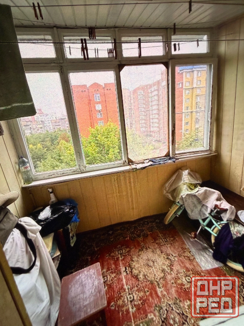 Продажа Просторной 3х Комнатной Квартиры в Ворошиловском Районе Площадь Ленина (Атлетик) Донецк - изображение 8