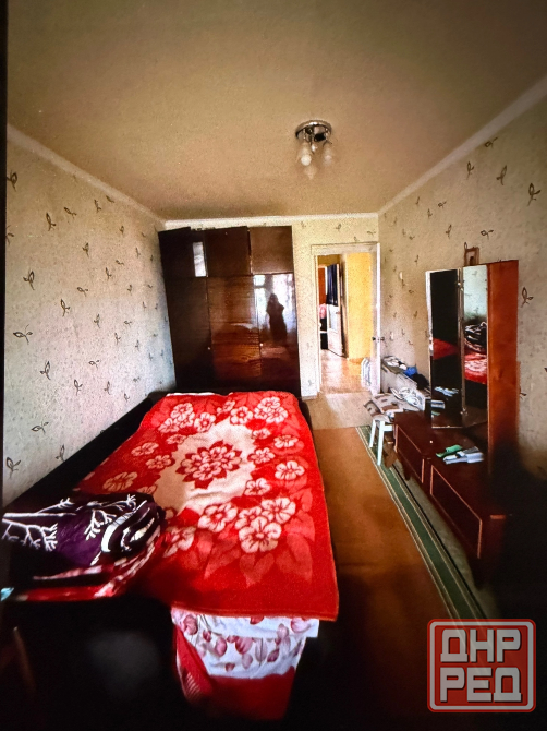 Продажа Просторной 3х Комнатной Квартиры в Ворошиловском Районе Площадь Ленина (Атлетик) Донецк - изображение 3