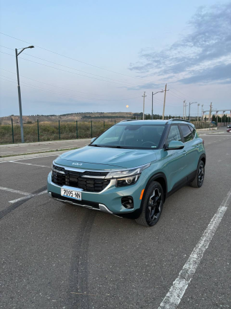 Kia Seltos EX 2023 Донецк