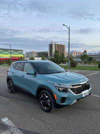 Kia Seltos EX 2023 Донецк
