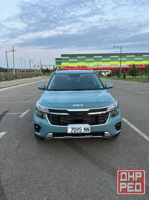Kia Seltos EX 2023 Донецк - изображение 1