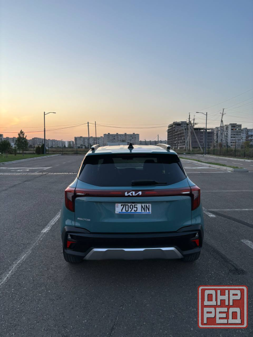 Kia Seltos EX 2023 Донецк - изображение 6