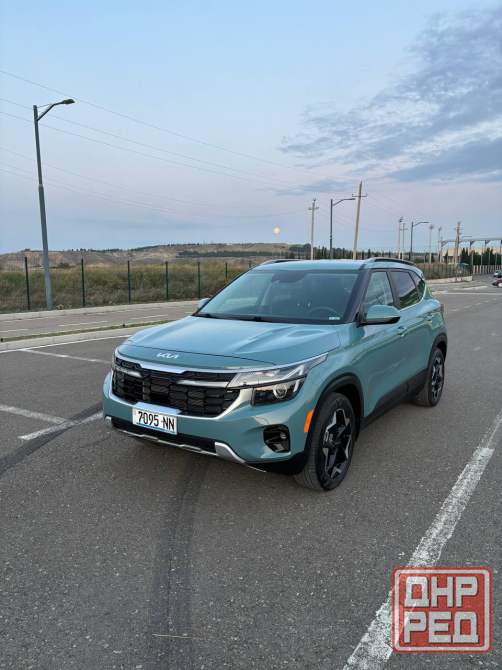 Kia Seltos EX 2023 Донецк - изображение 3