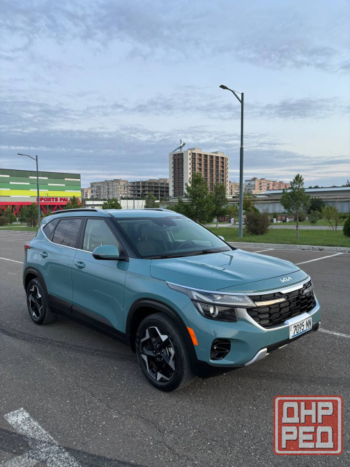 Kia Seltos EX 2023 Донецк - изображение 4