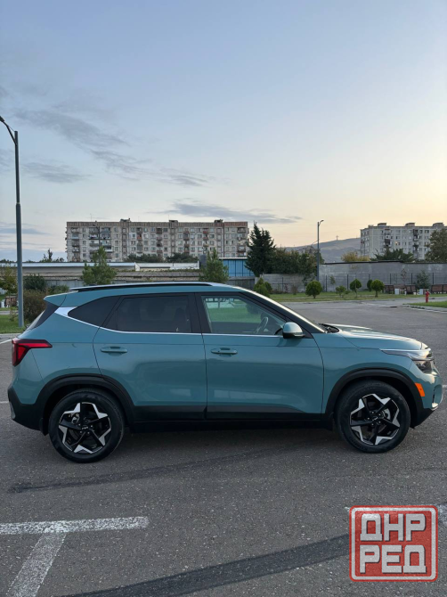 Kia Seltos EX 2023 Донецк - изображение 5