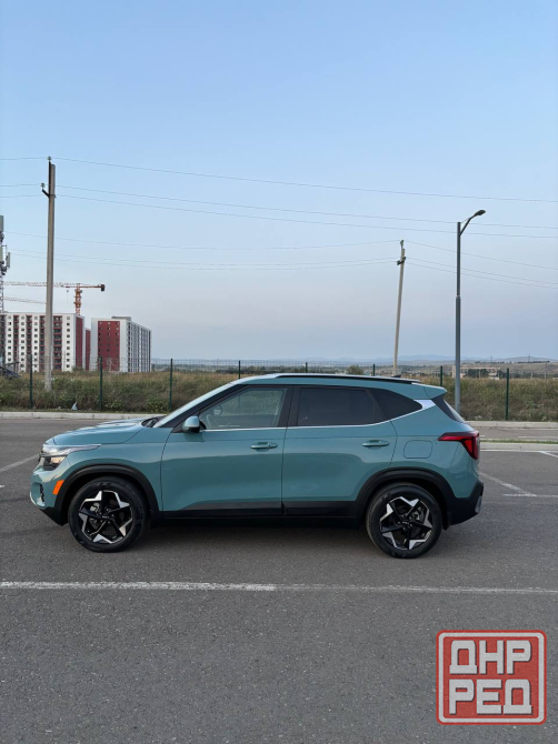 Kia Seltos EX 2023 Донецк - изображение 2