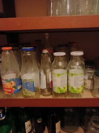 Продам банки 3-х литровые и других размеров Донецк