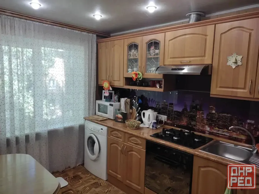 Продам 2-х комнатную квартиру с ремонтом. Донецк - изображение 5