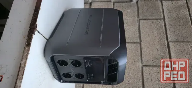 Портативная Электростанция Allpowers p1800 Макеевка - изображение 4
