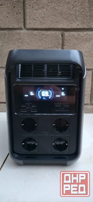 Портативная Электростанция Allpowers p1800 Макеевка - изображение 1