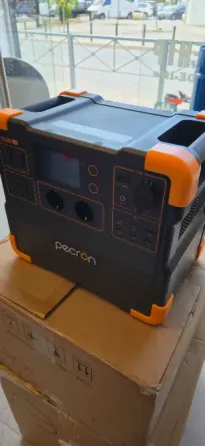 Потративная электростанция Peccon e2400LFP Макеевка