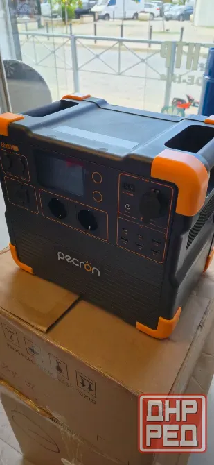 Потративная электростанция Peccon e2400LFP Макеевка - изображение 1