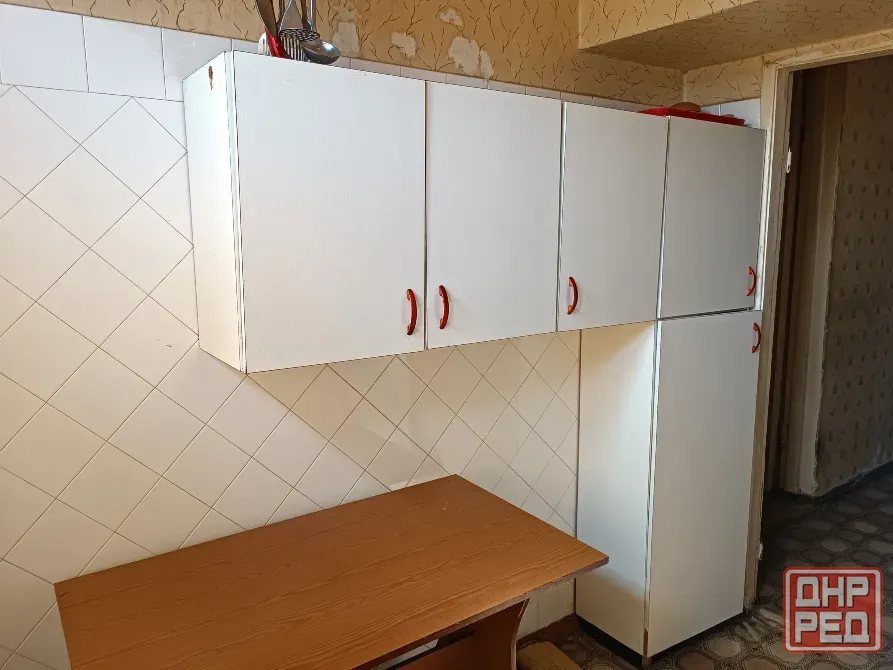 сдам 2х комн квартиру в киев. р-не, пл. шахтерская, хорошая, есть все. Донецк - изображение 8