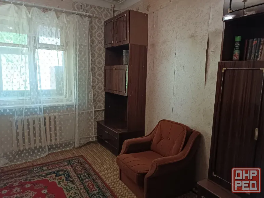 сдам 2х комн квартиру в киев. р-не, пл. шахтерская, хорошая, есть все. Донецк - изображение 7
